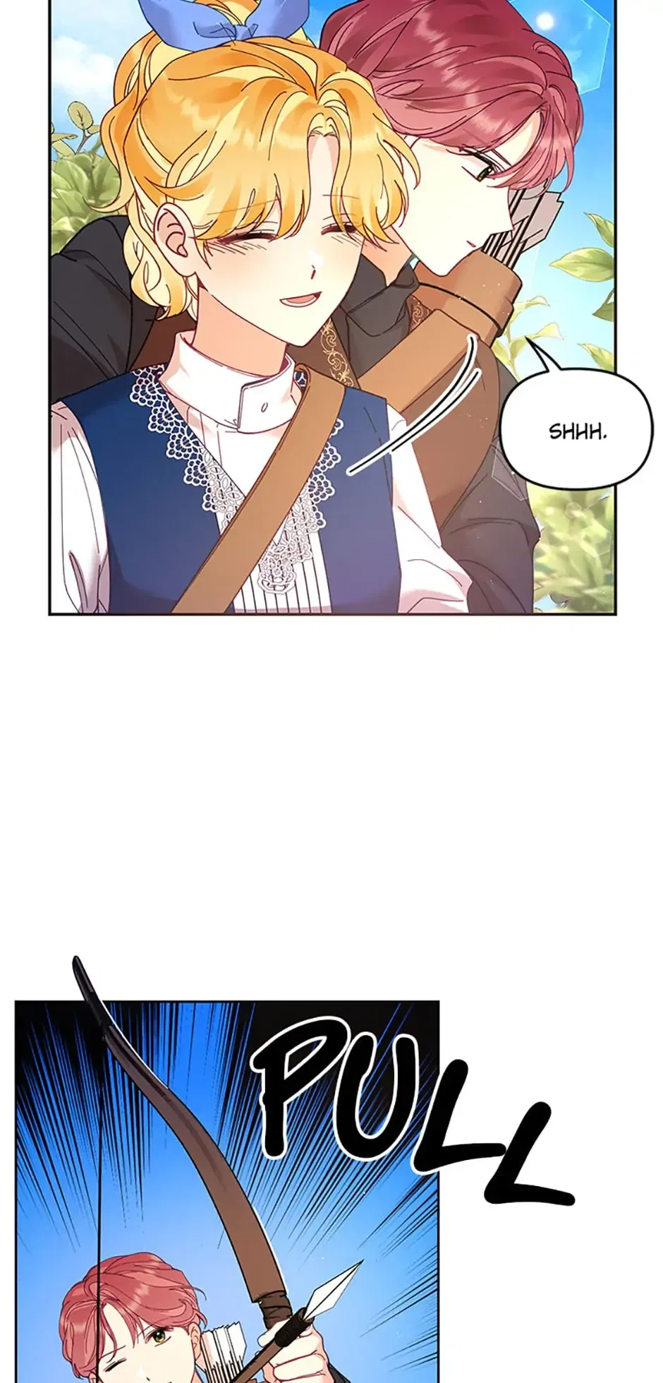 Finding My Place Chapter 33 – Page 4