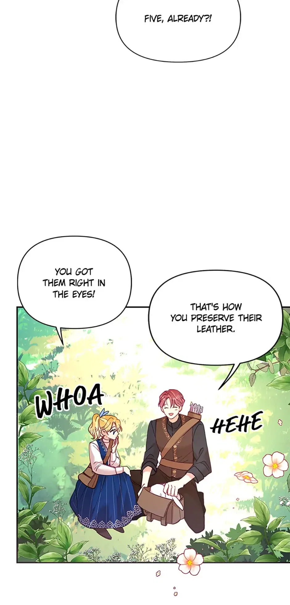 Finding My Place Chapter 33 – Page 7