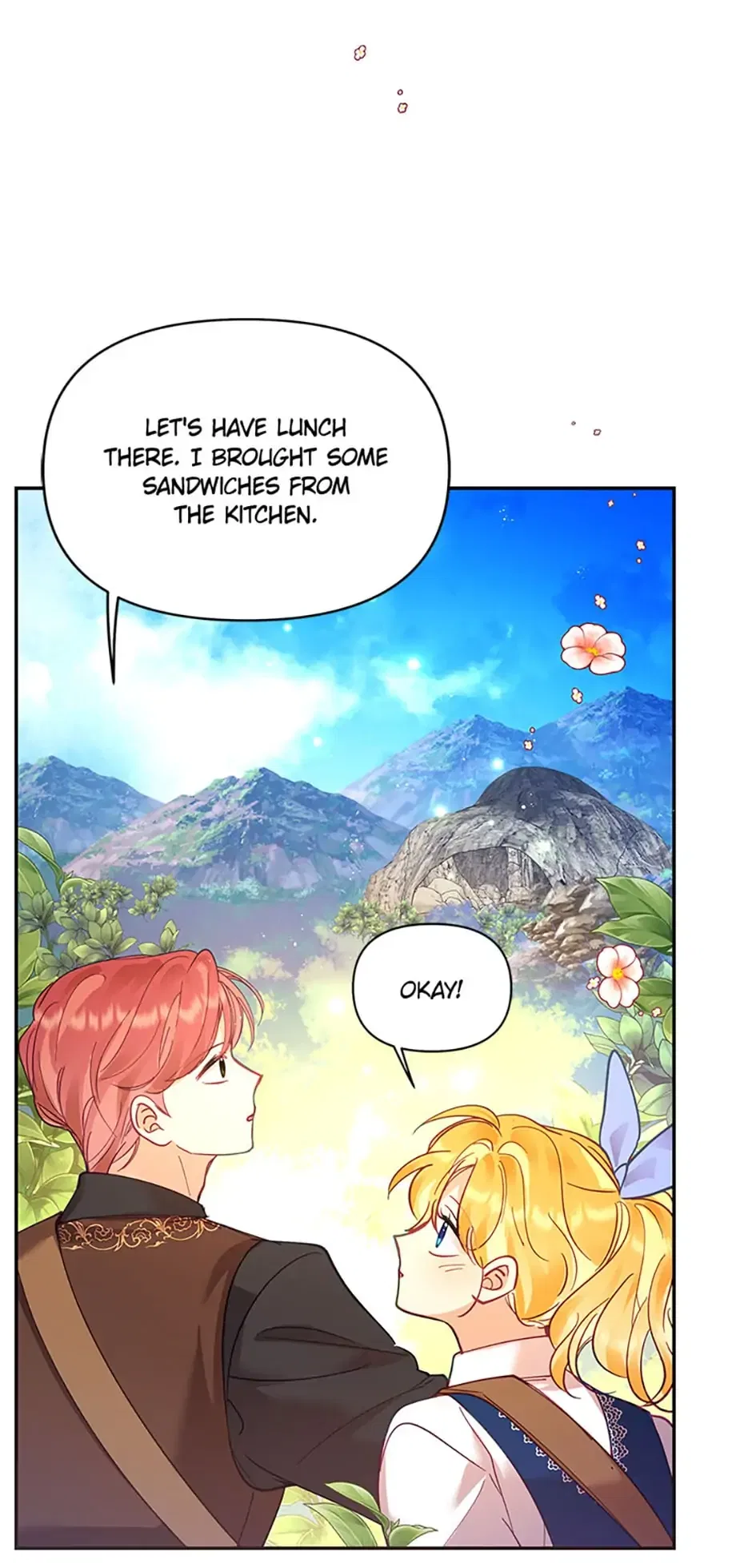 Finding My Place Chapter 33 – Page 8