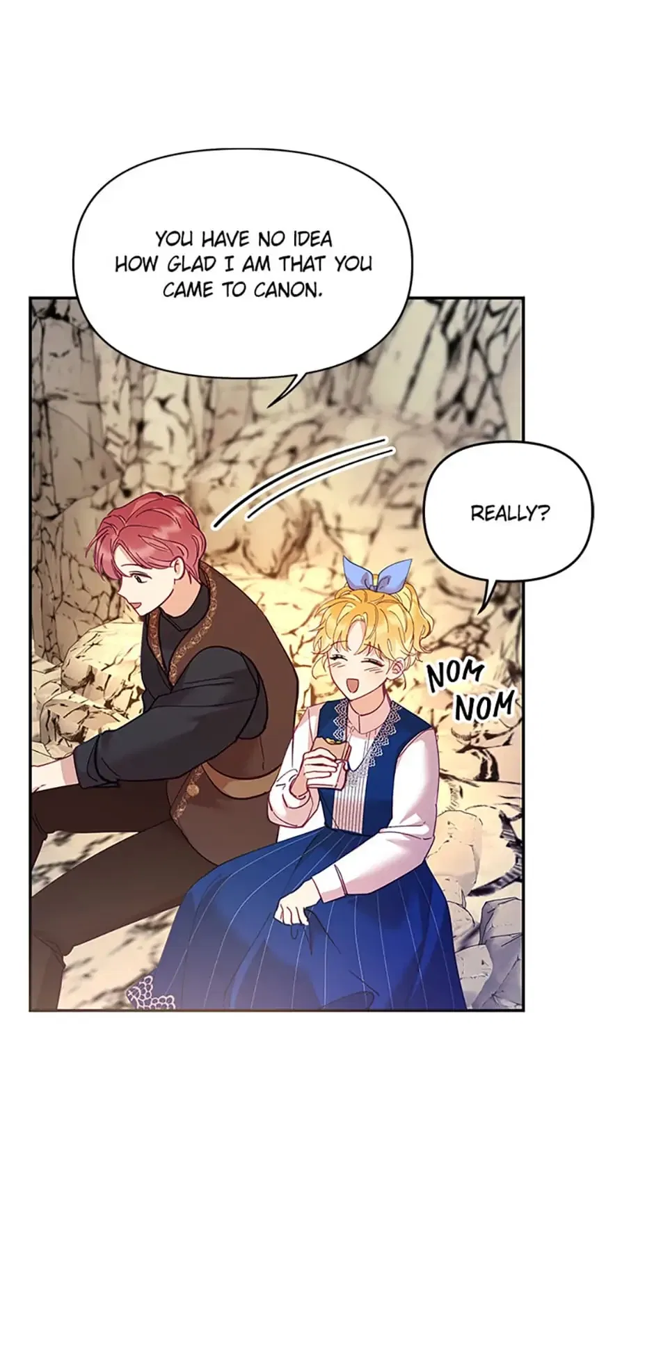 Finding My Place Chapter 33 – Page 14