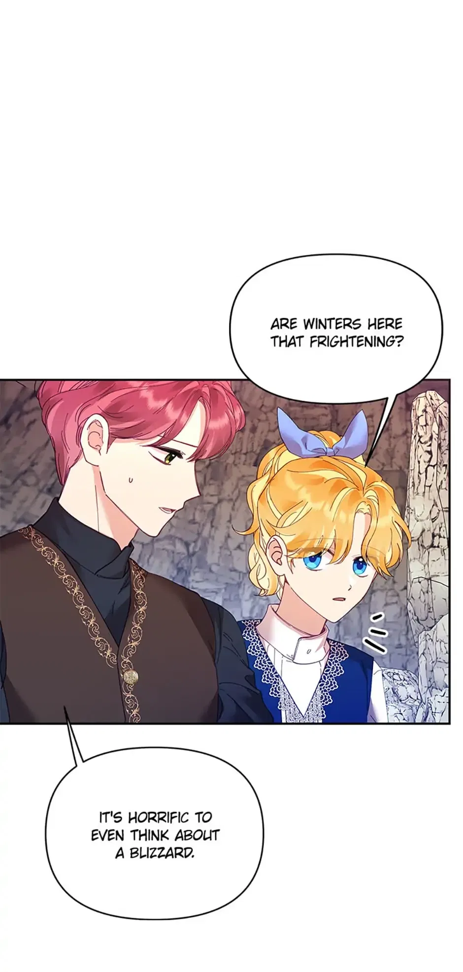 Finding My Place Chapter 33 – Page 16
