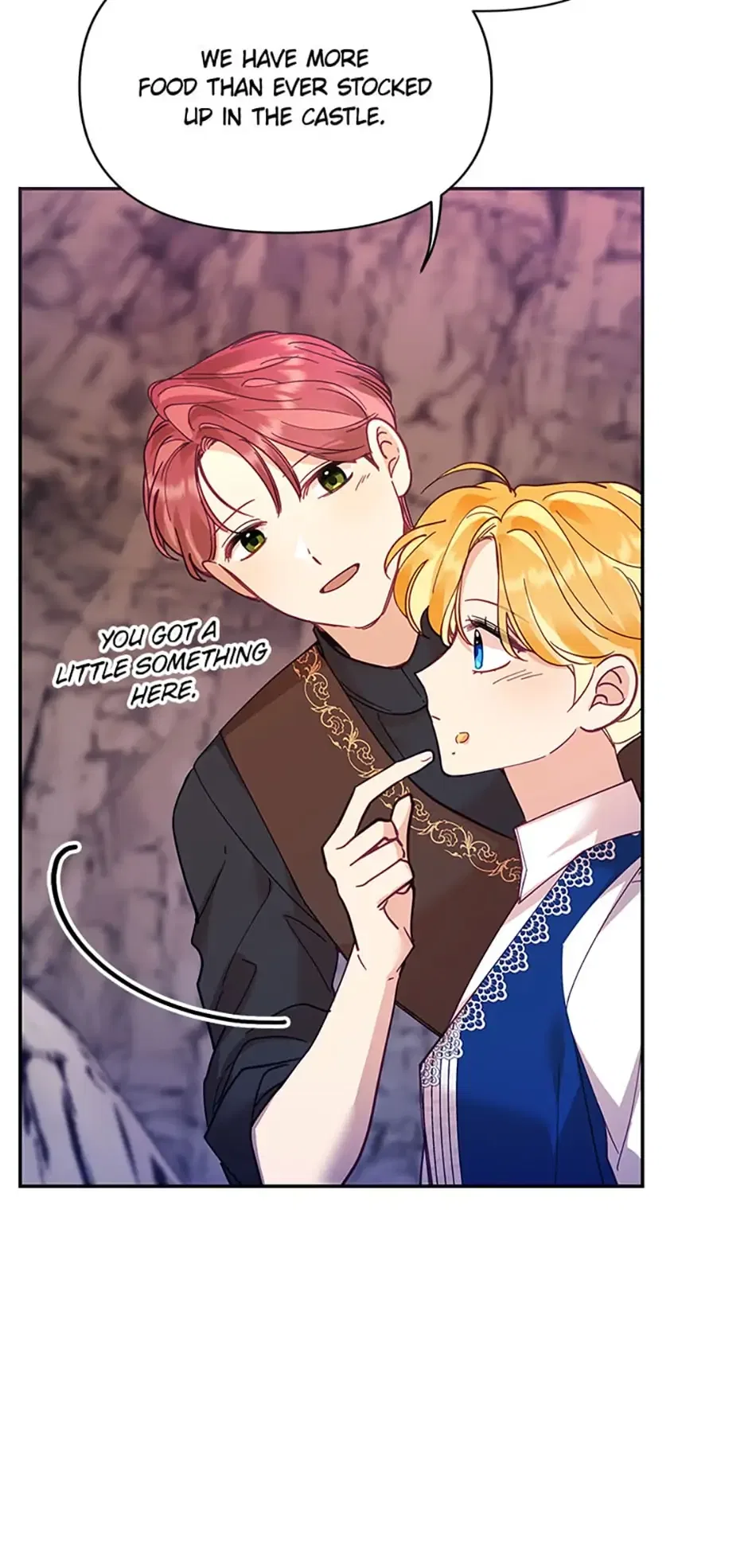 Finding My Place Chapter 33 – Page 20