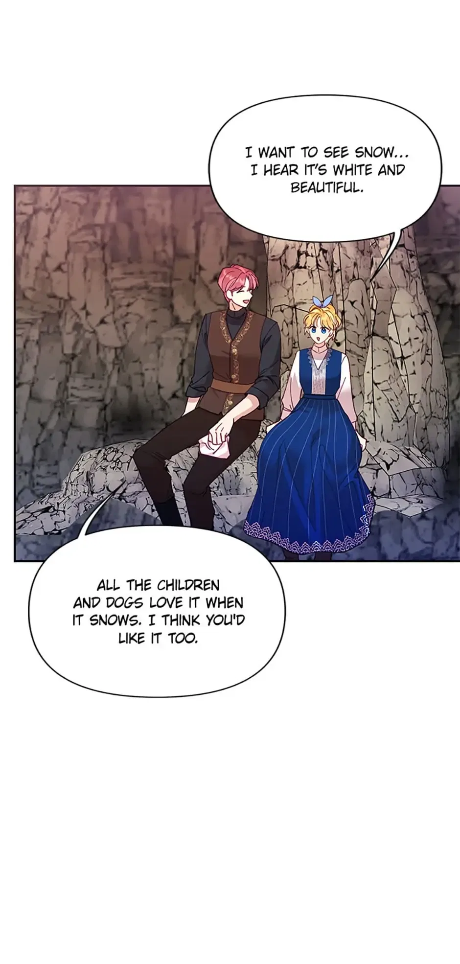 Finding My Place Chapter 33 – Page 21