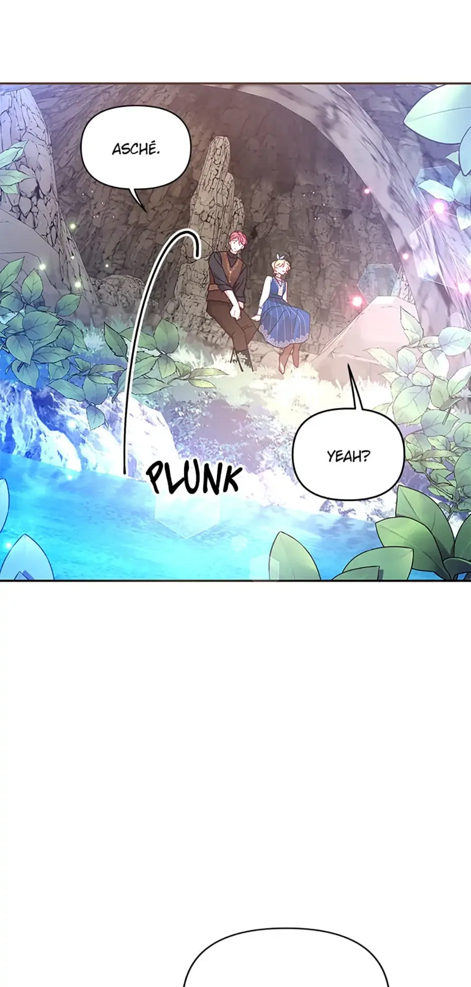 Finding My Place Chapter 33 – Page 26