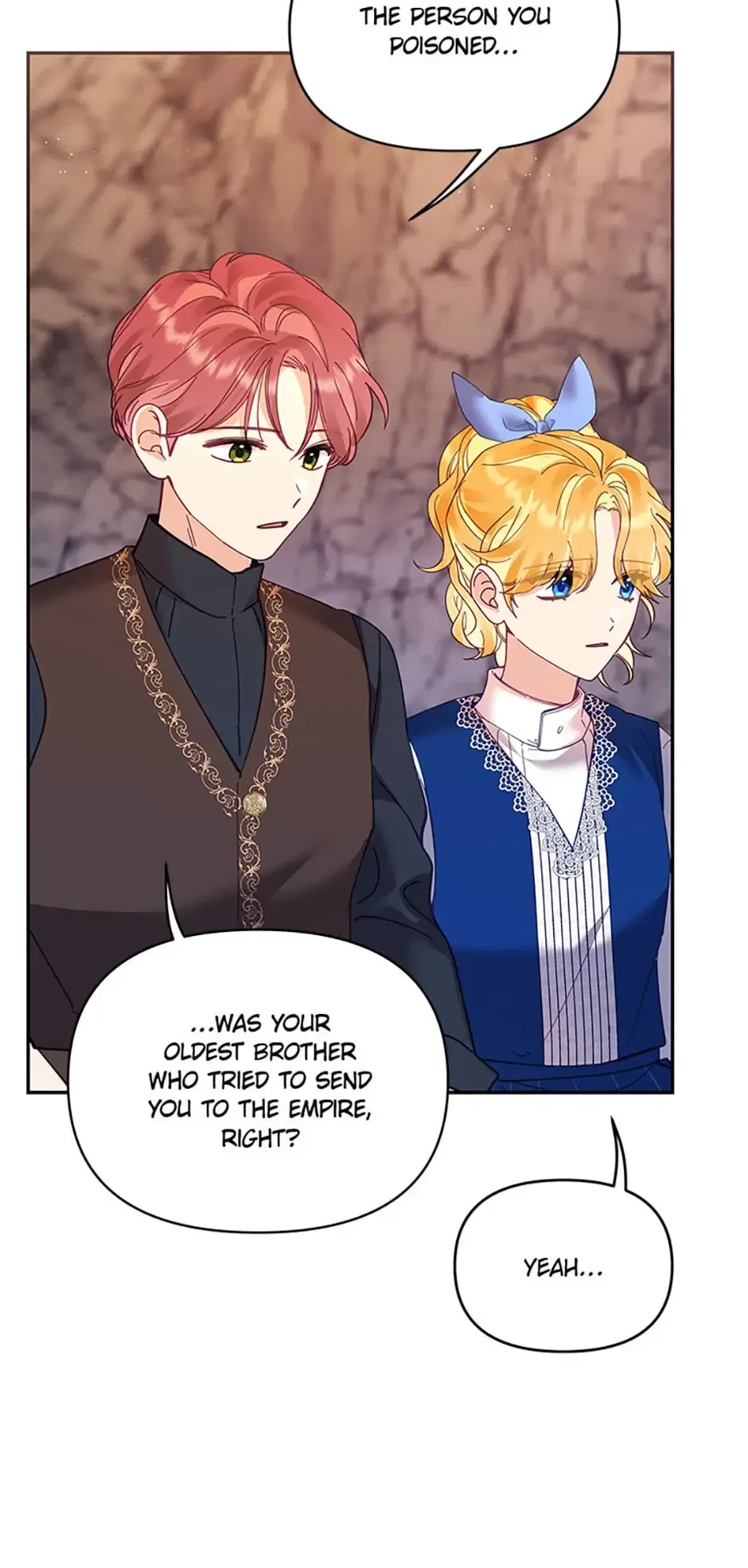 Finding My Place Chapter 33 – Page 27