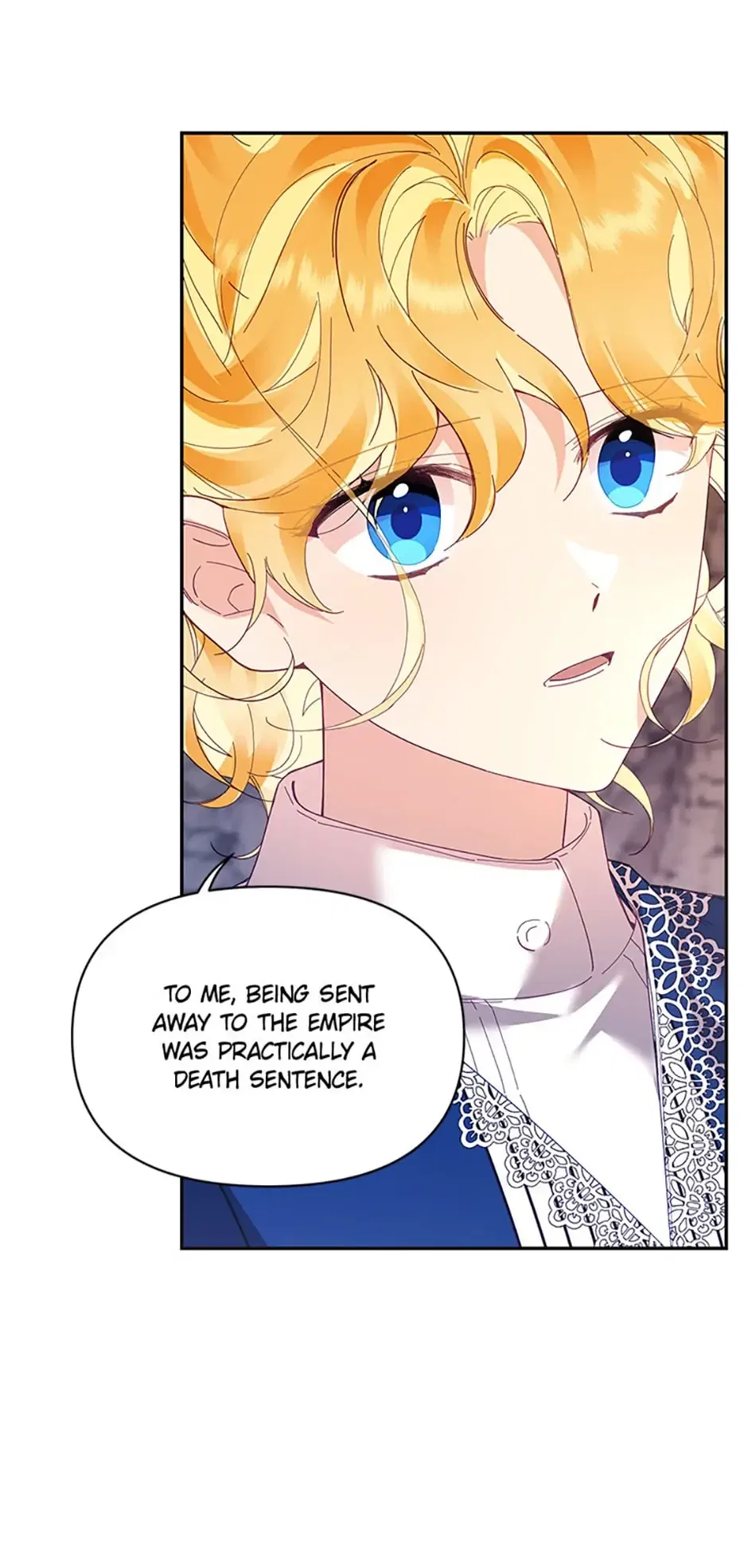 Finding My Place Chapter 33 – Page 28
