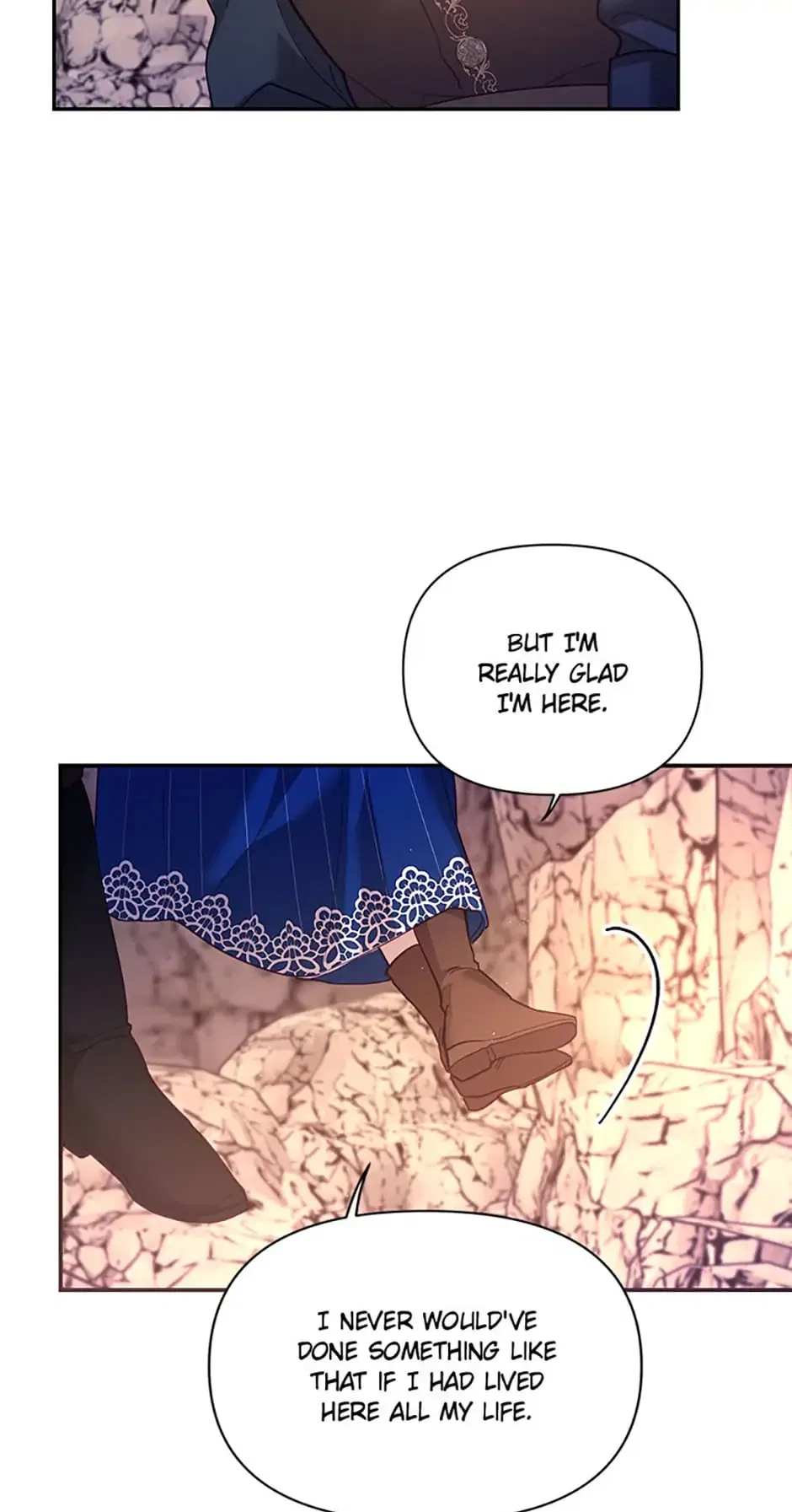 Finding My Place Chapter 33 – Page 32