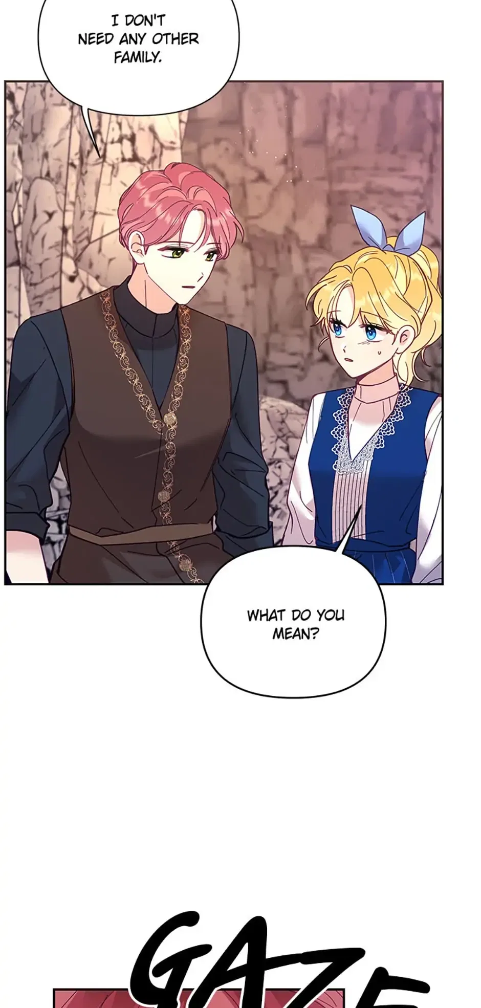 Finding My Place Chapter 33 – Page 48