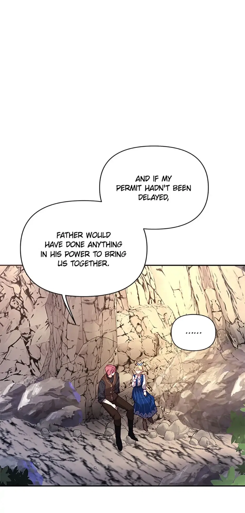 Finding My Place Chapter 33 – Page 58