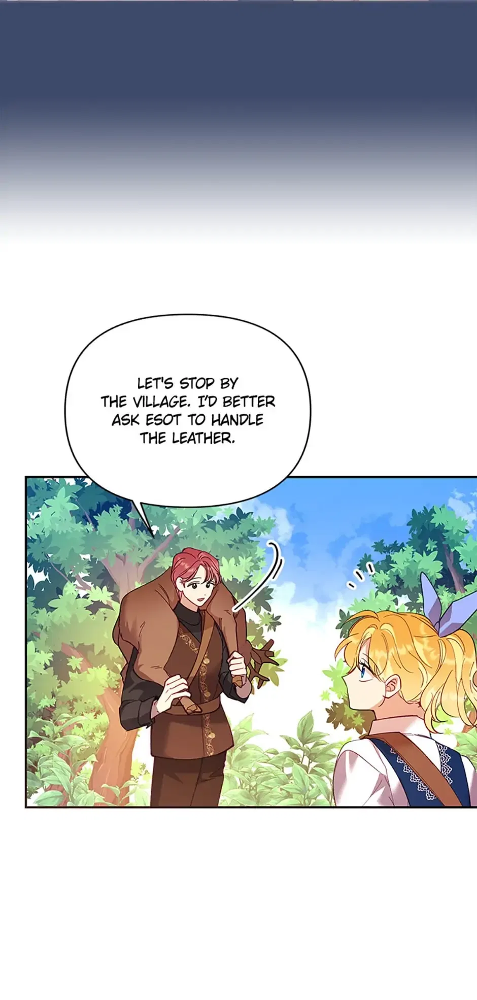 Finding My Place Chapter 33 – Page 71