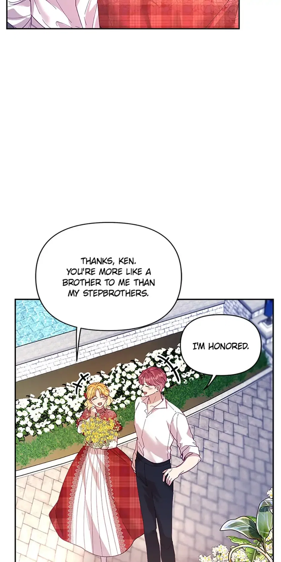 Finding My Place Chapter 32 – Page 4