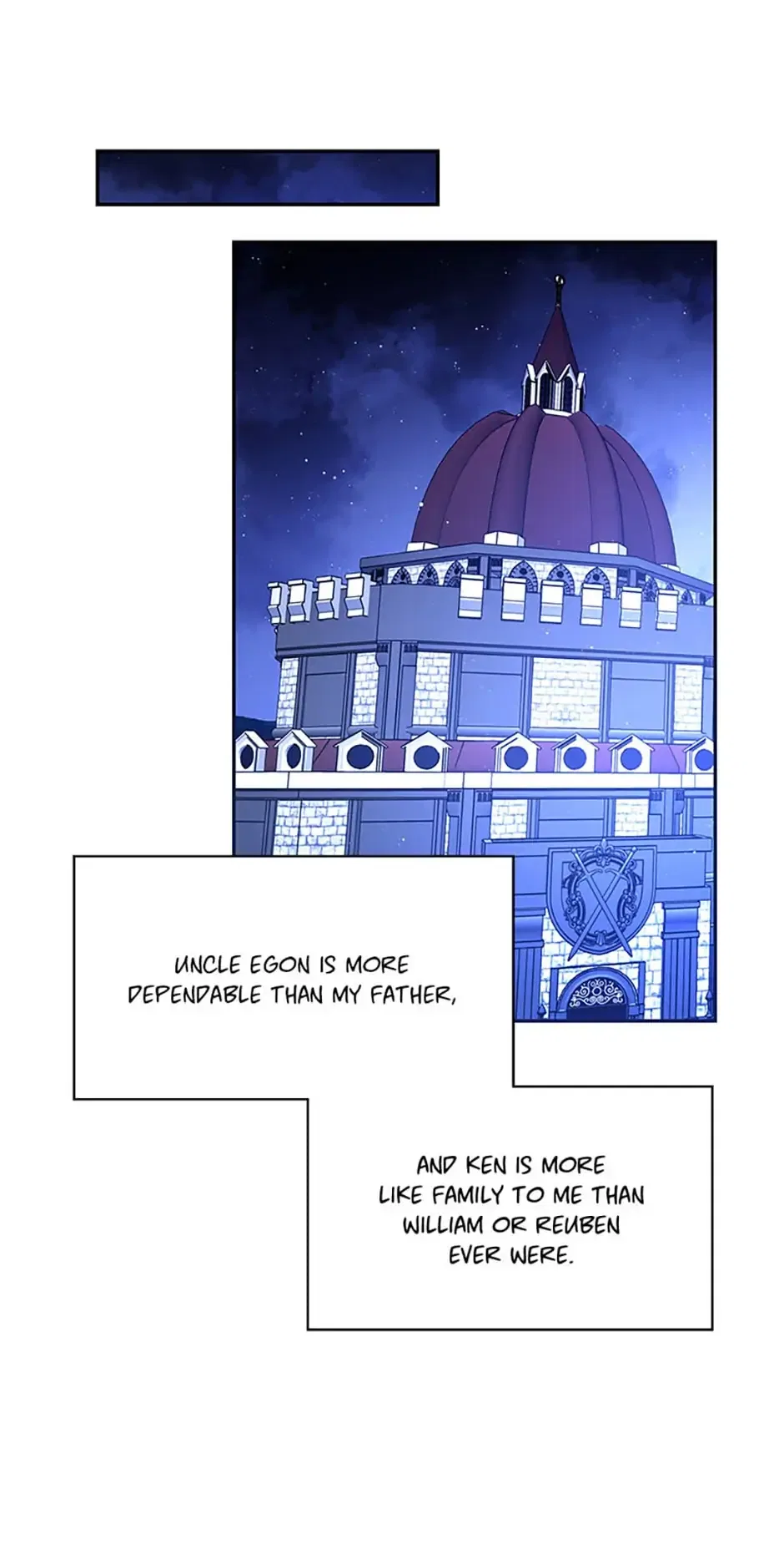 Finding My Place Chapter 32 – Page 9