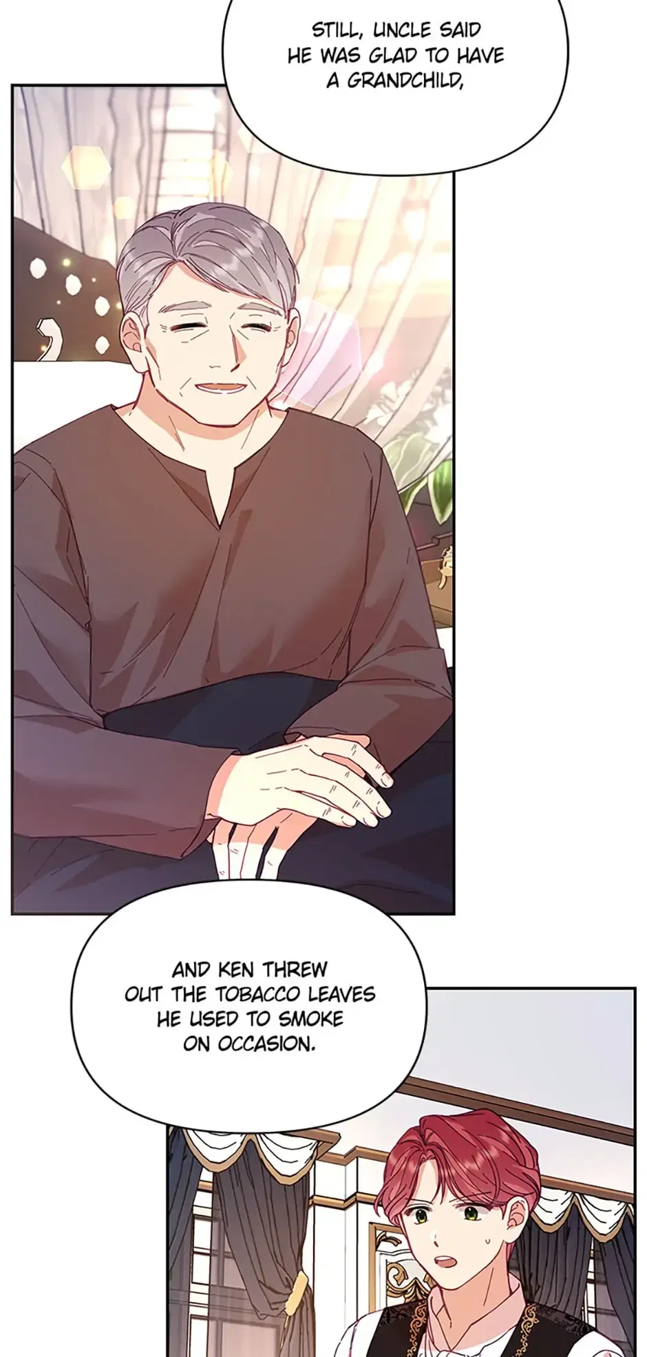 Finding My Place Chapter 32 – Page 19
