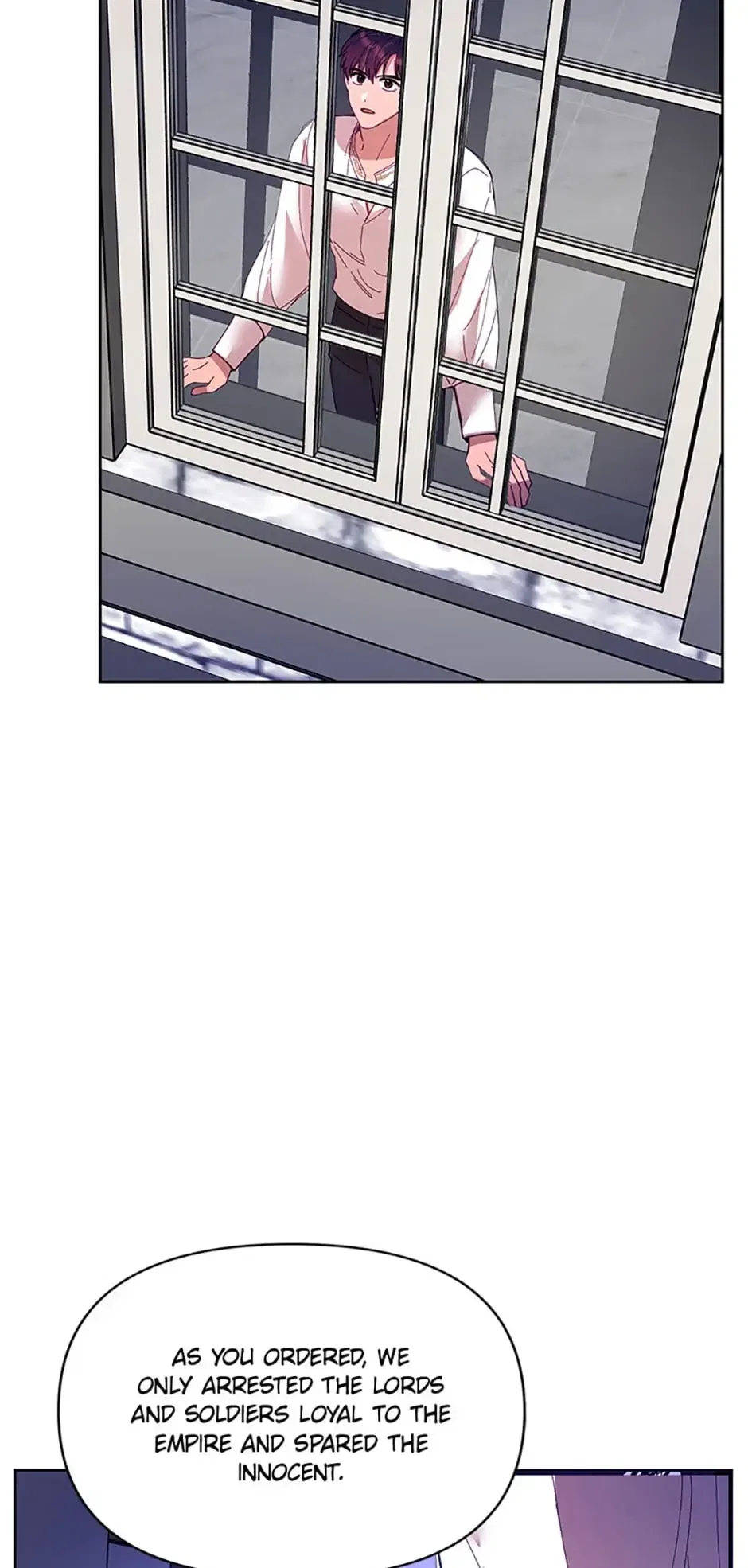 Finding My Place Chapter 32 – Page 28