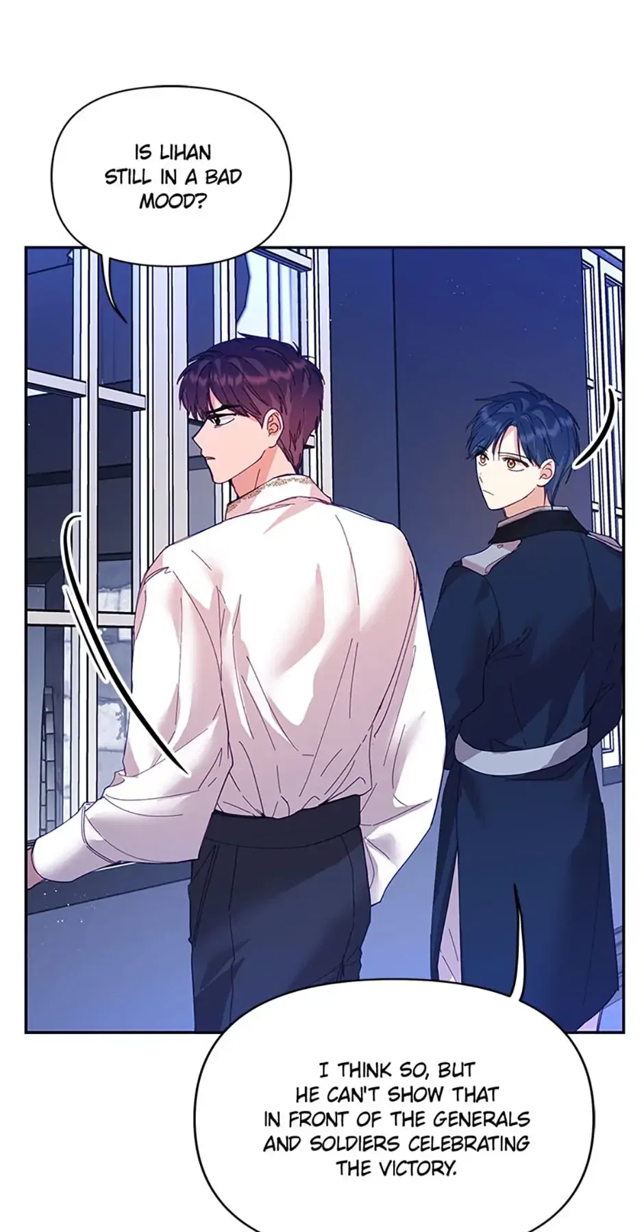 Finding My Place Chapter 32 – Page 31