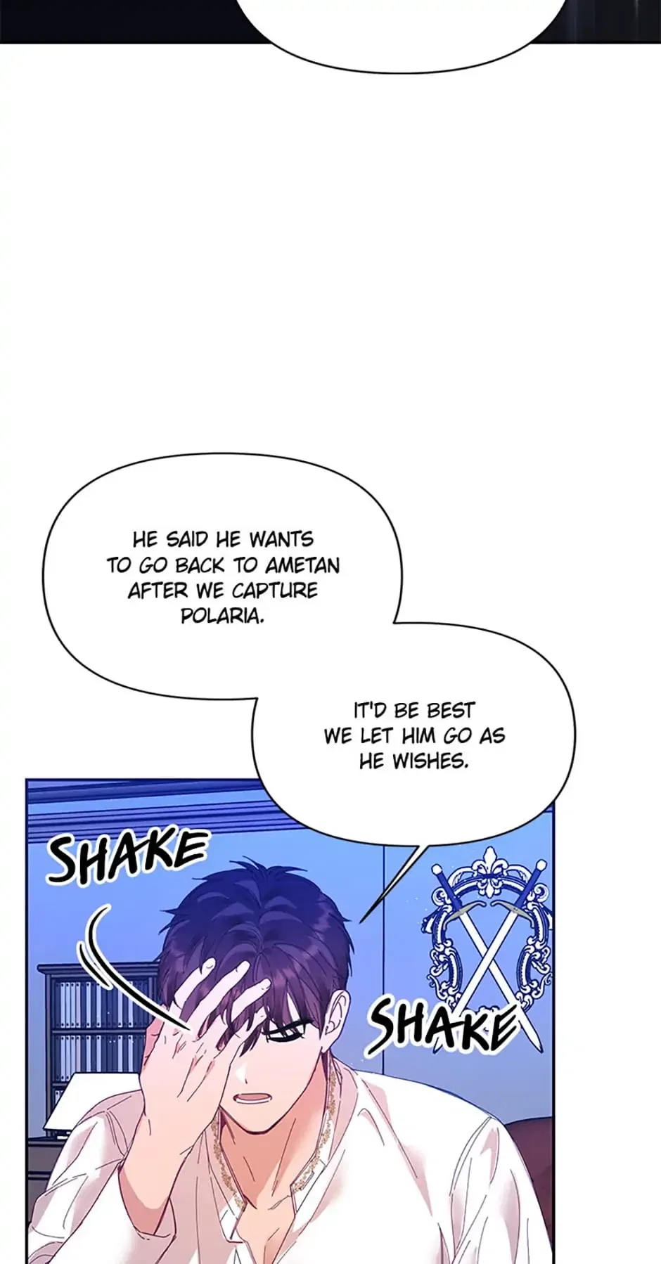 Finding My Place Chapter 32 – Page 33