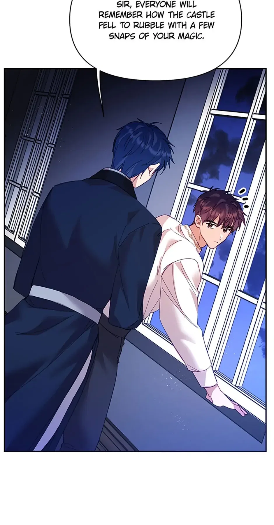 Finding My Place Chapter 32 – Page 36