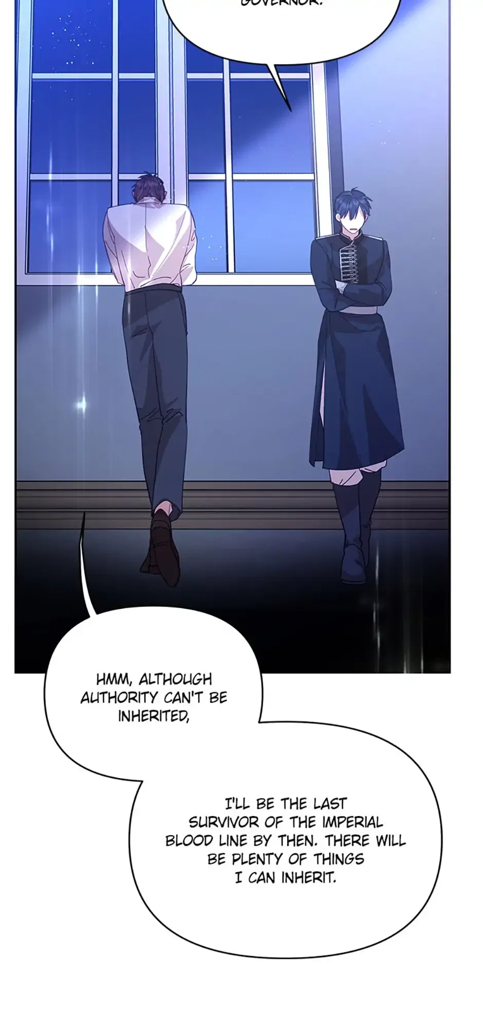 Finding My Place Chapter 32 – Page 44