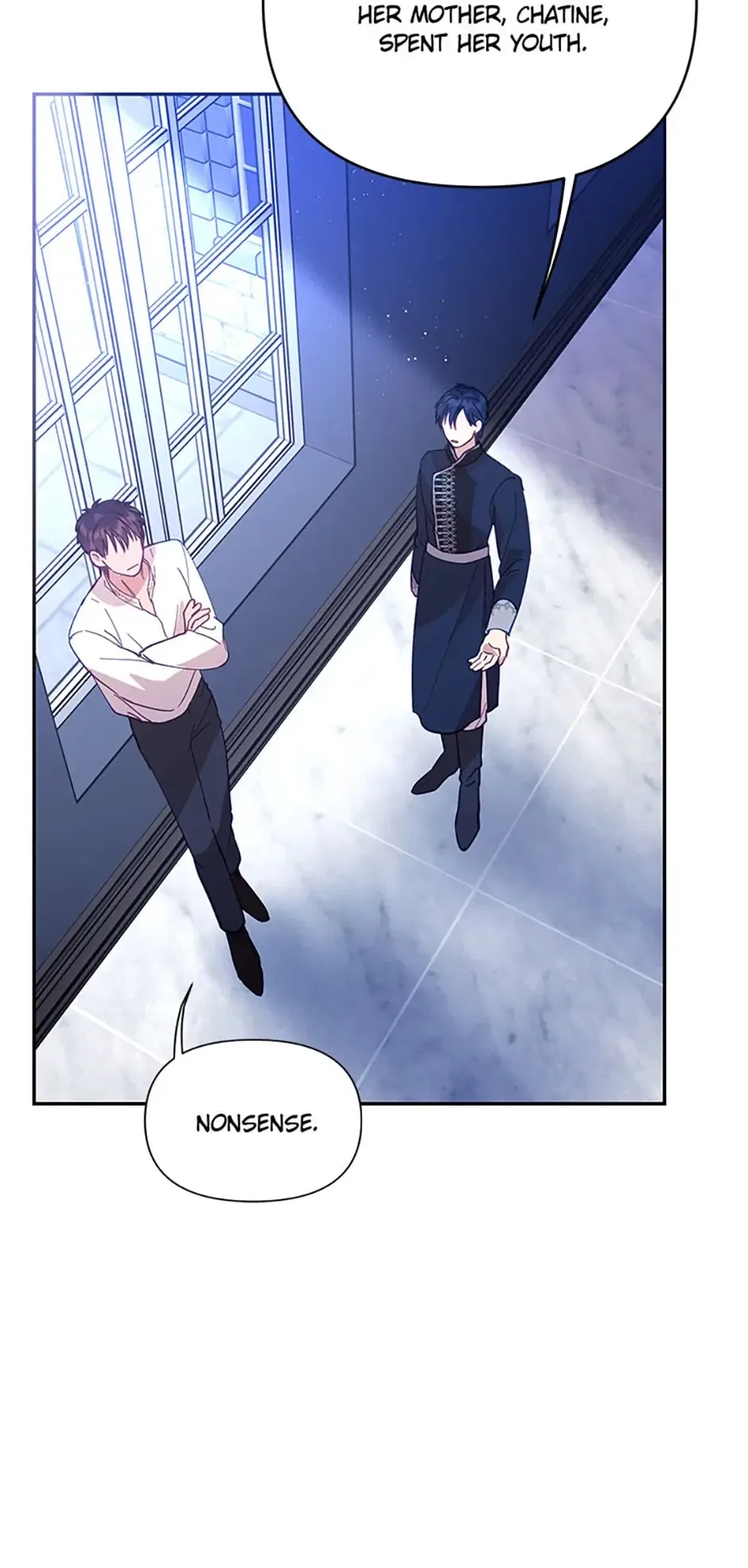 Finding My Place Chapter 32 – Page 54