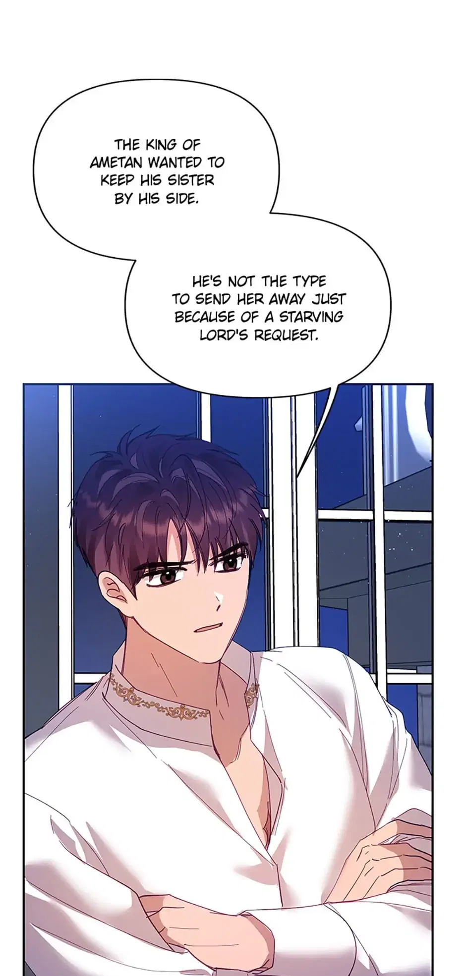 Finding My Place Chapter 32 – Page 55