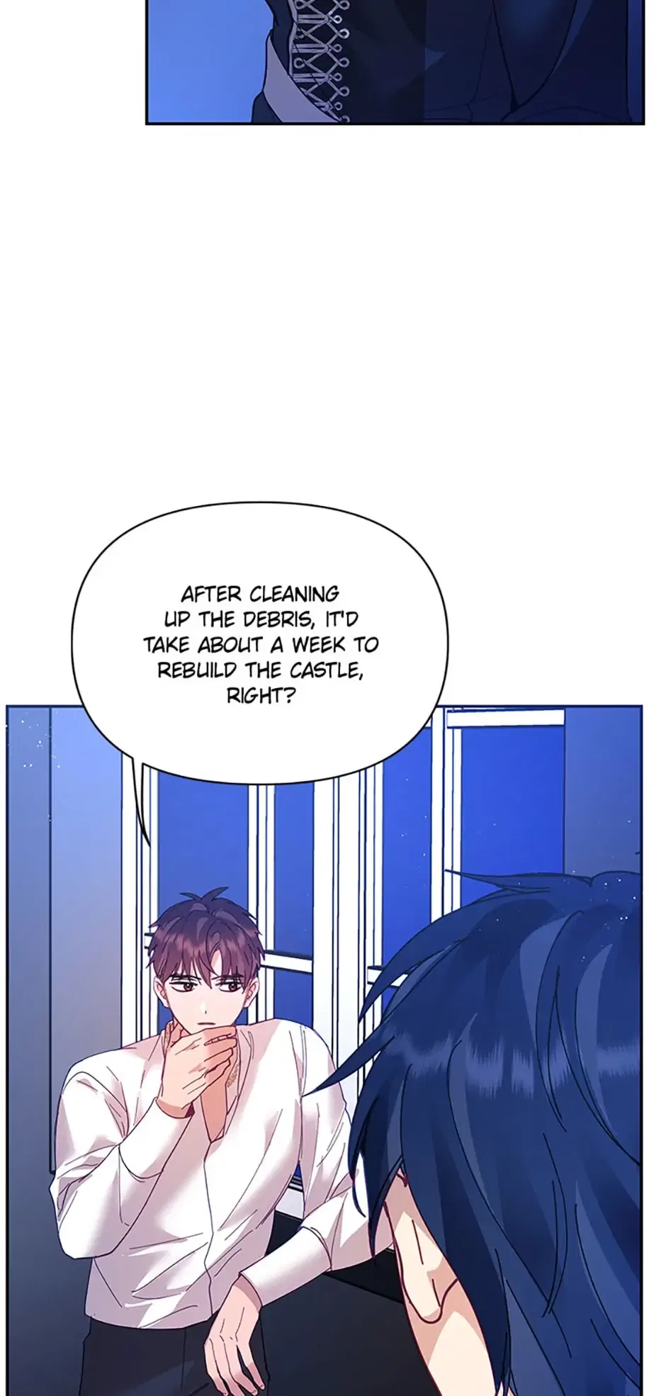 Finding My Place Chapter 32 – Page 58