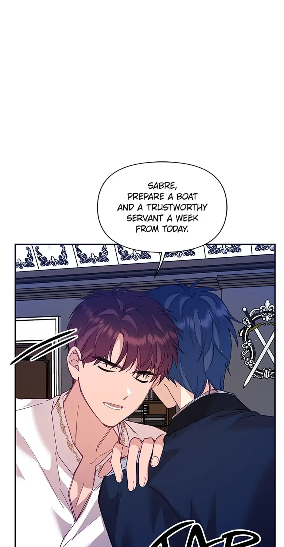 Finding My Place Chapter 32 – Page 74