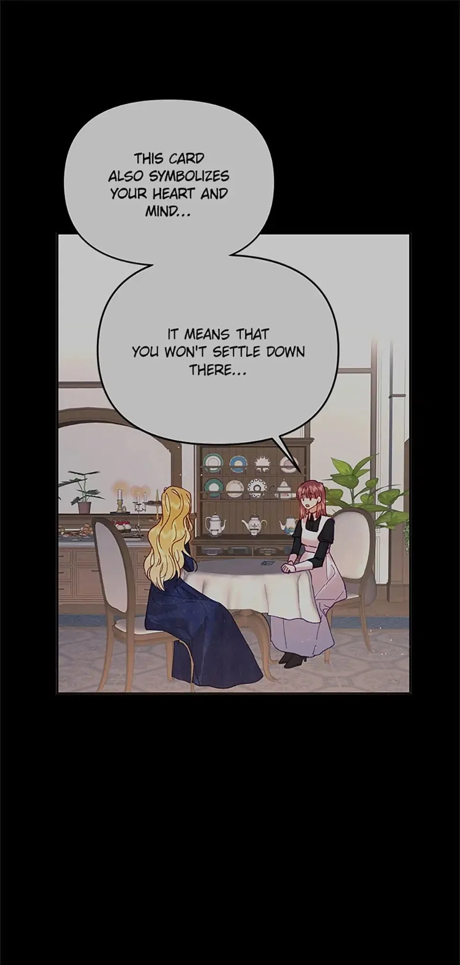 Finding My Place Chapter 31 – Page 9