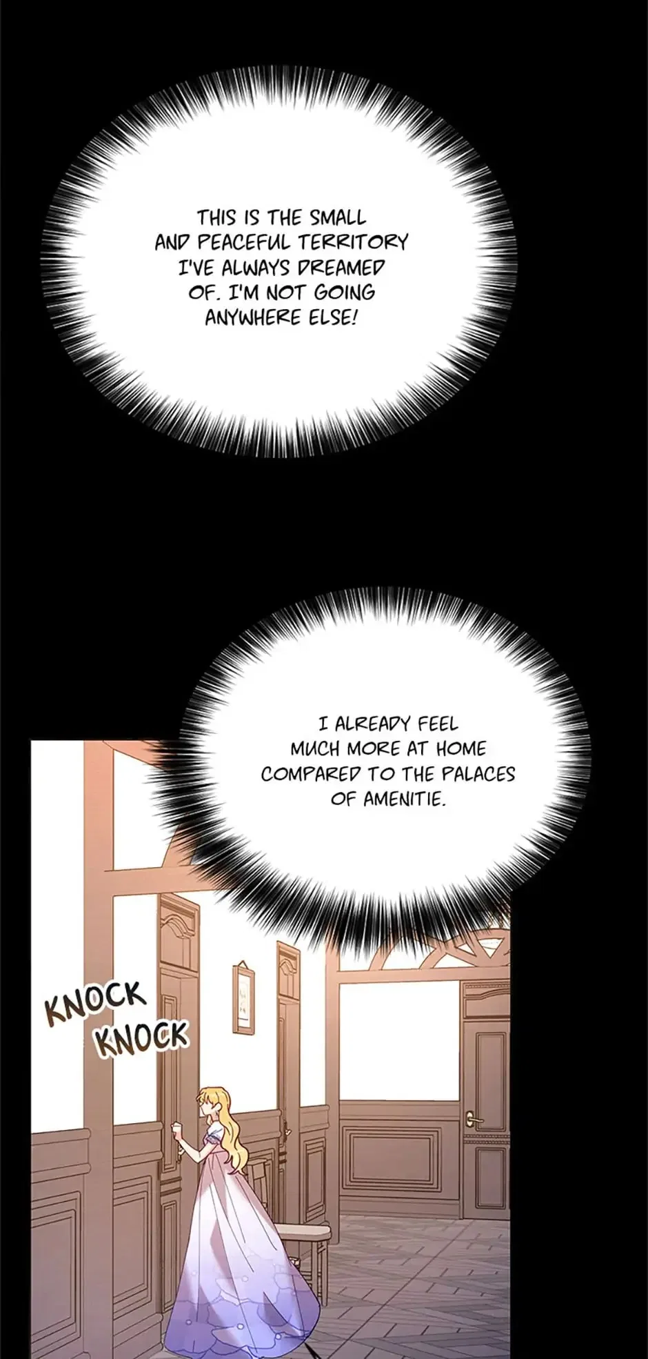 Finding My Place Chapter 31 – Page 11