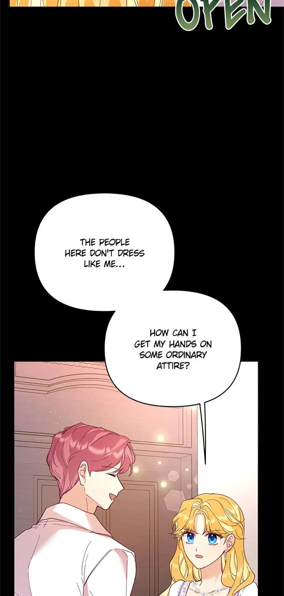 Finding My Place Chapter 31 – Page 13