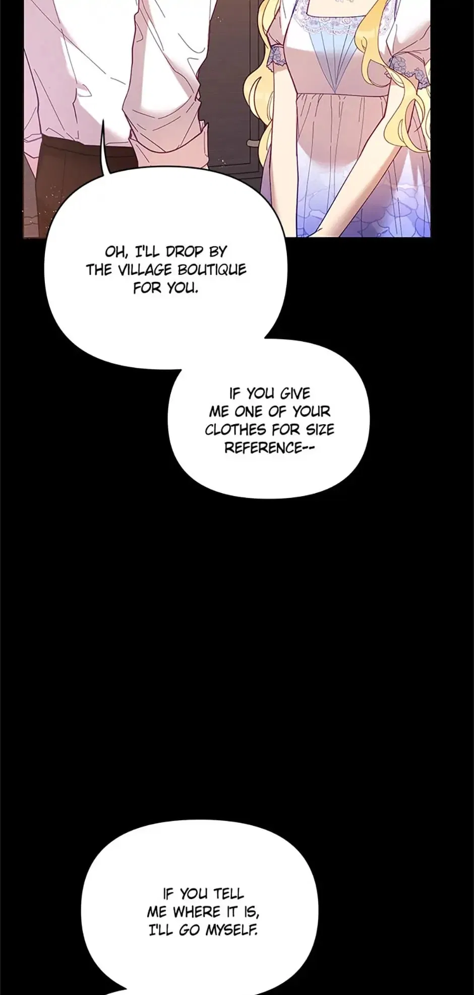 Finding My Place Chapter 31 – Page 14