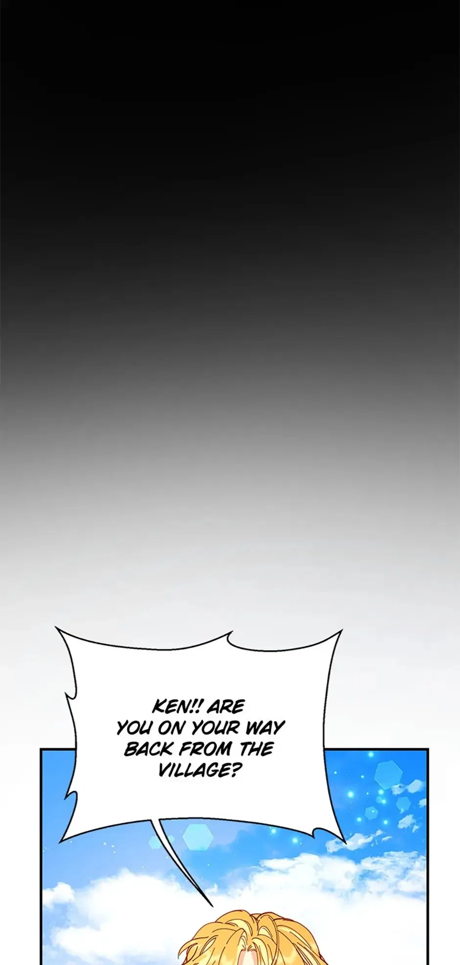 Finding My Place Chapter 31 – Page 17