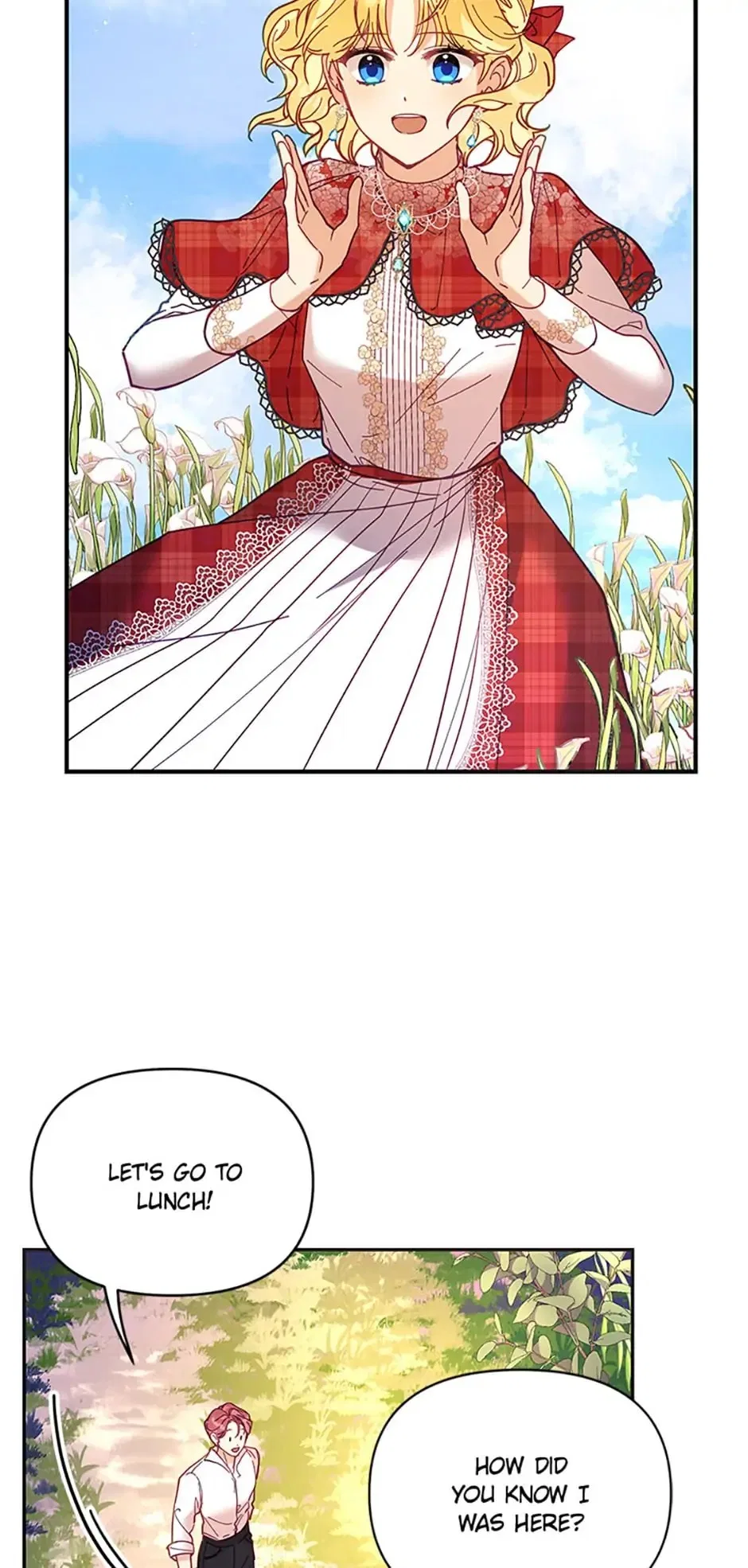 Finding My Place Chapter 31 – Page 18