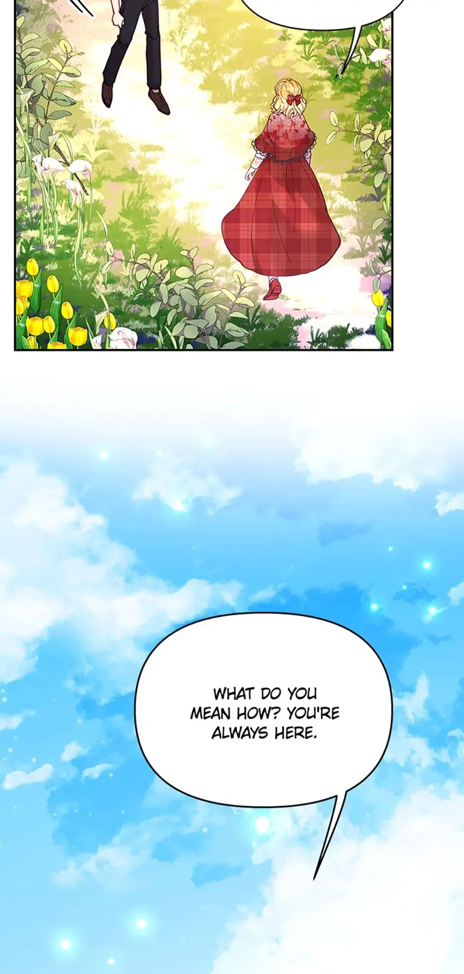 Finding My Place Chapter 31 – Page 19