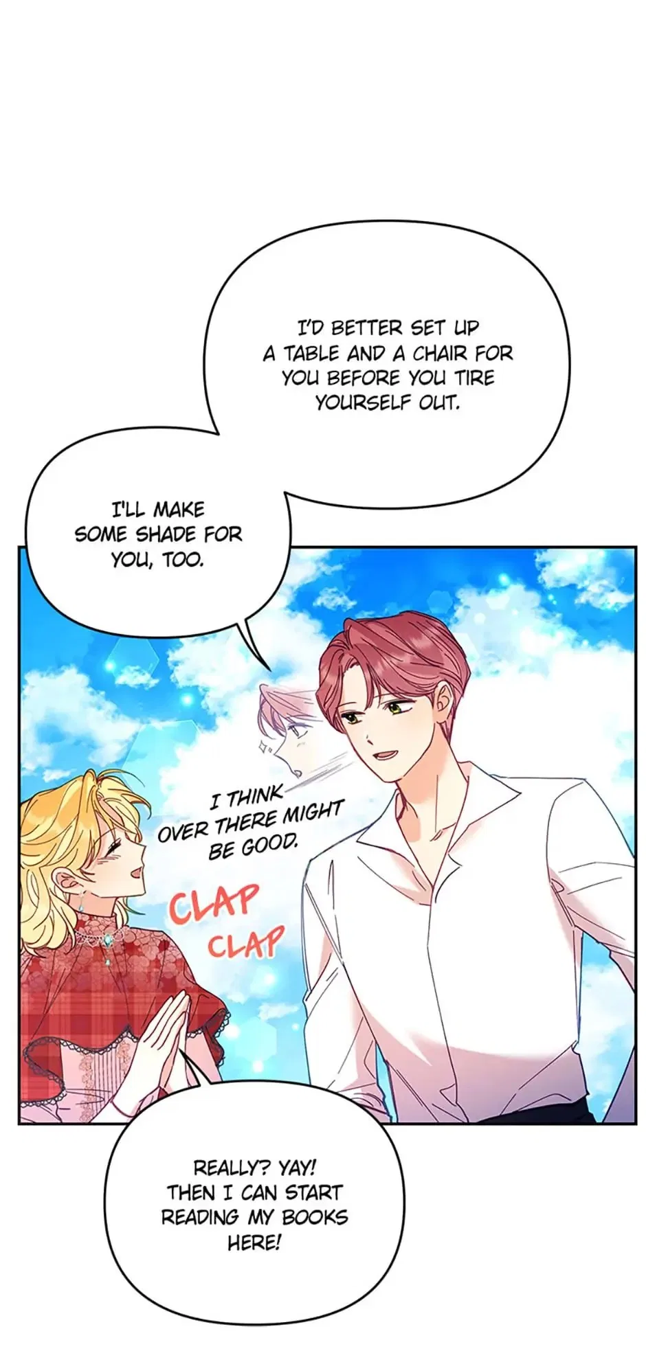 Finding My Place Chapter 31 – Page 22