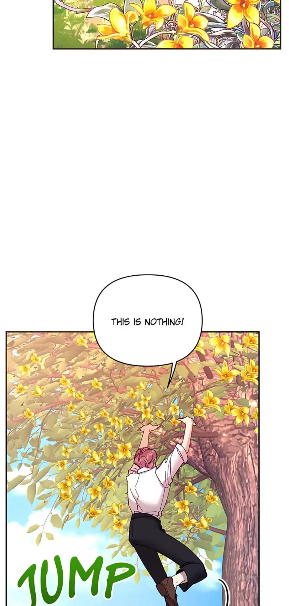 Finding My Place Chapter 31 – Page 25