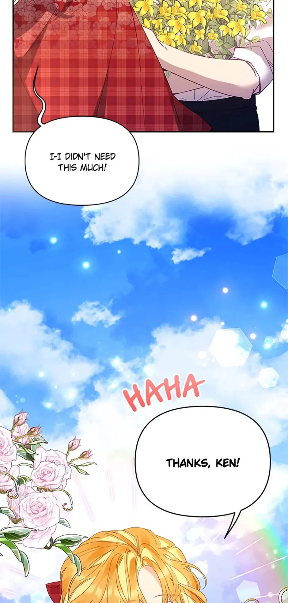 Finding My Place Chapter 31 – Page 28