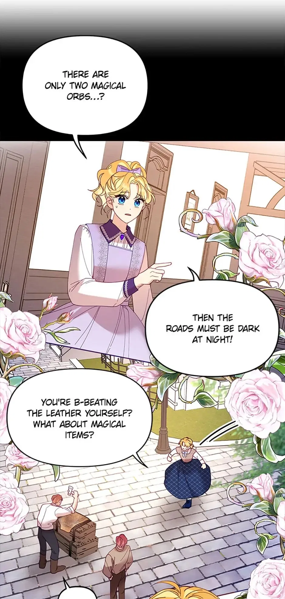 Finding My Place Chapter 31 – Page 31