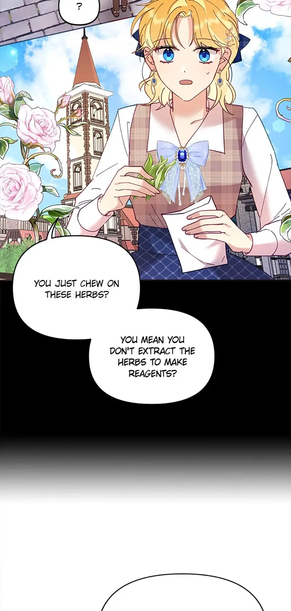 Finding My Place Chapter 31 – Page 32