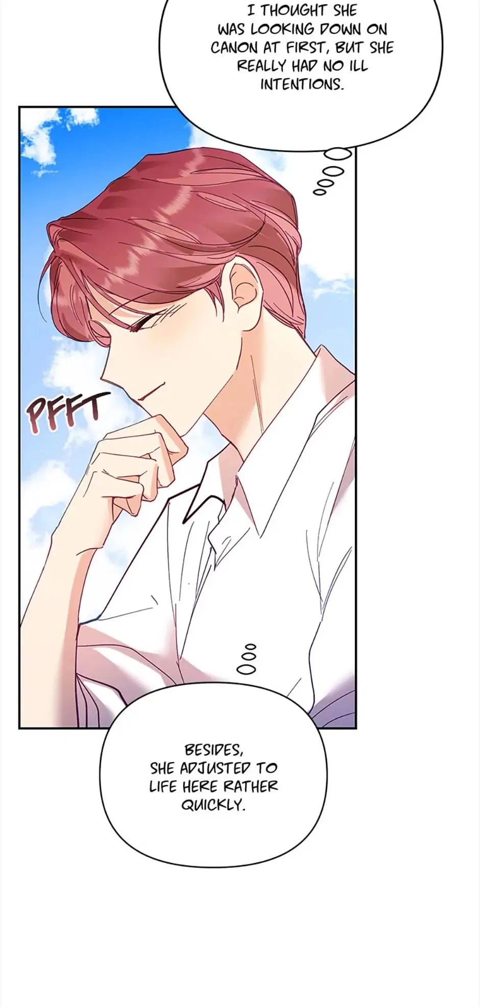 Finding My Place Chapter 31 – Page 33