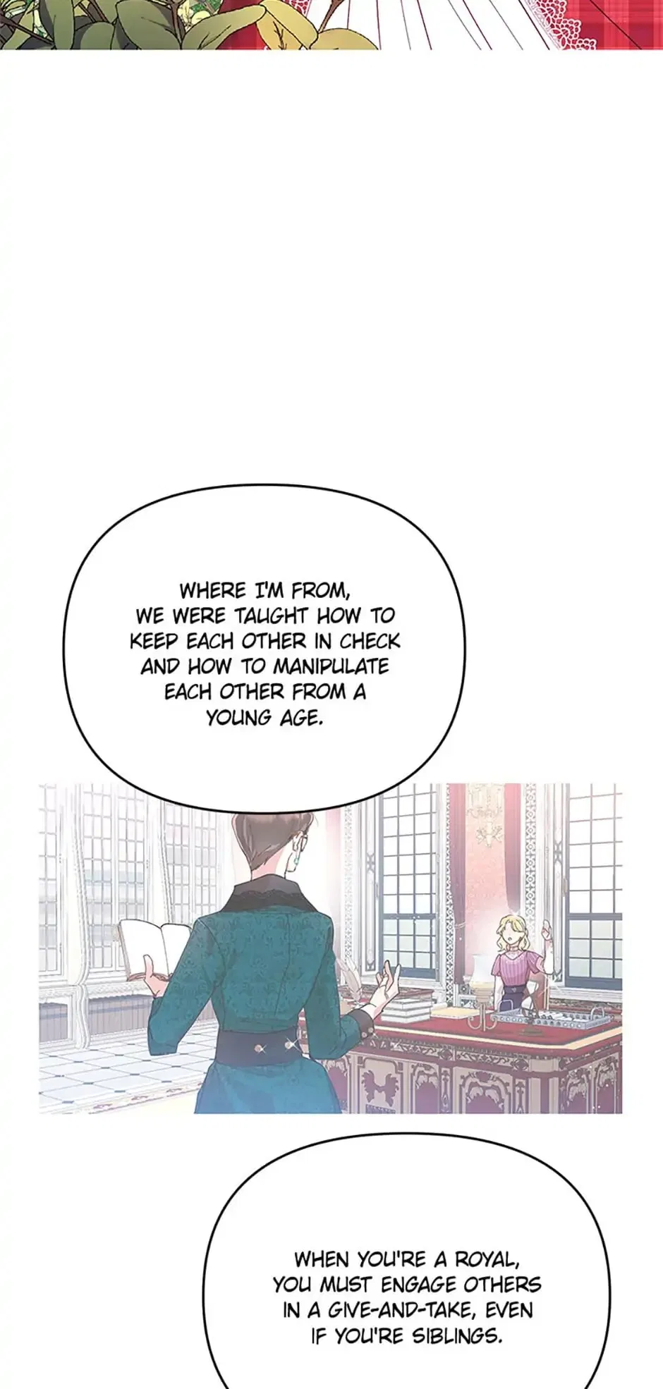 Finding My Place Chapter 31 – Page 46