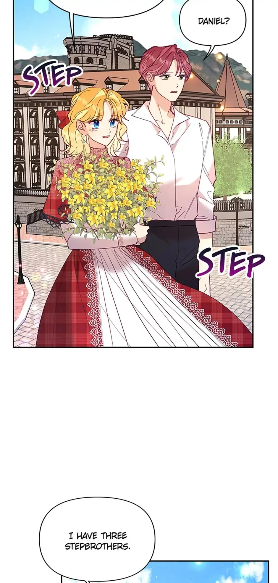 Finding My Place Chapter 31 – Page 59