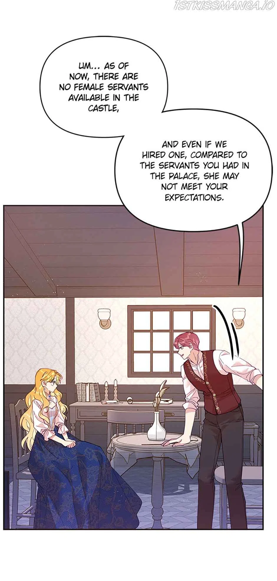 Finding My Place Chapter 30 – Page 10