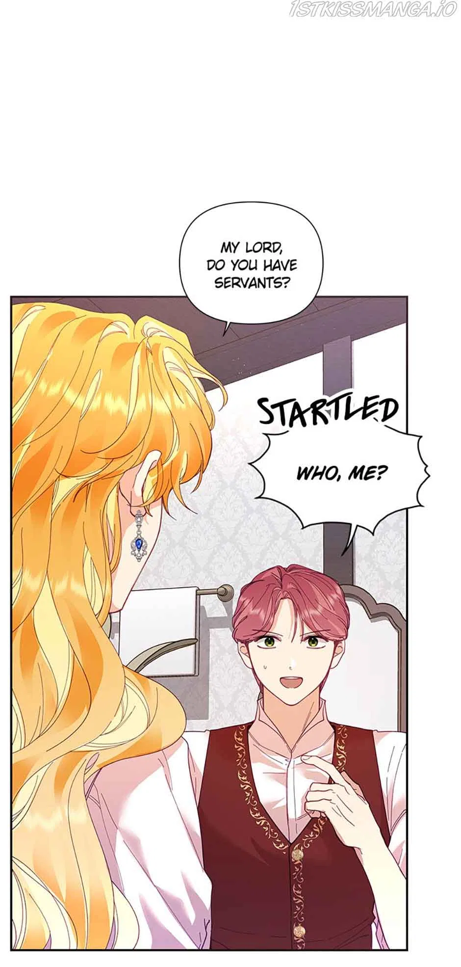 Finding My Place Chapter 30 – Page 11