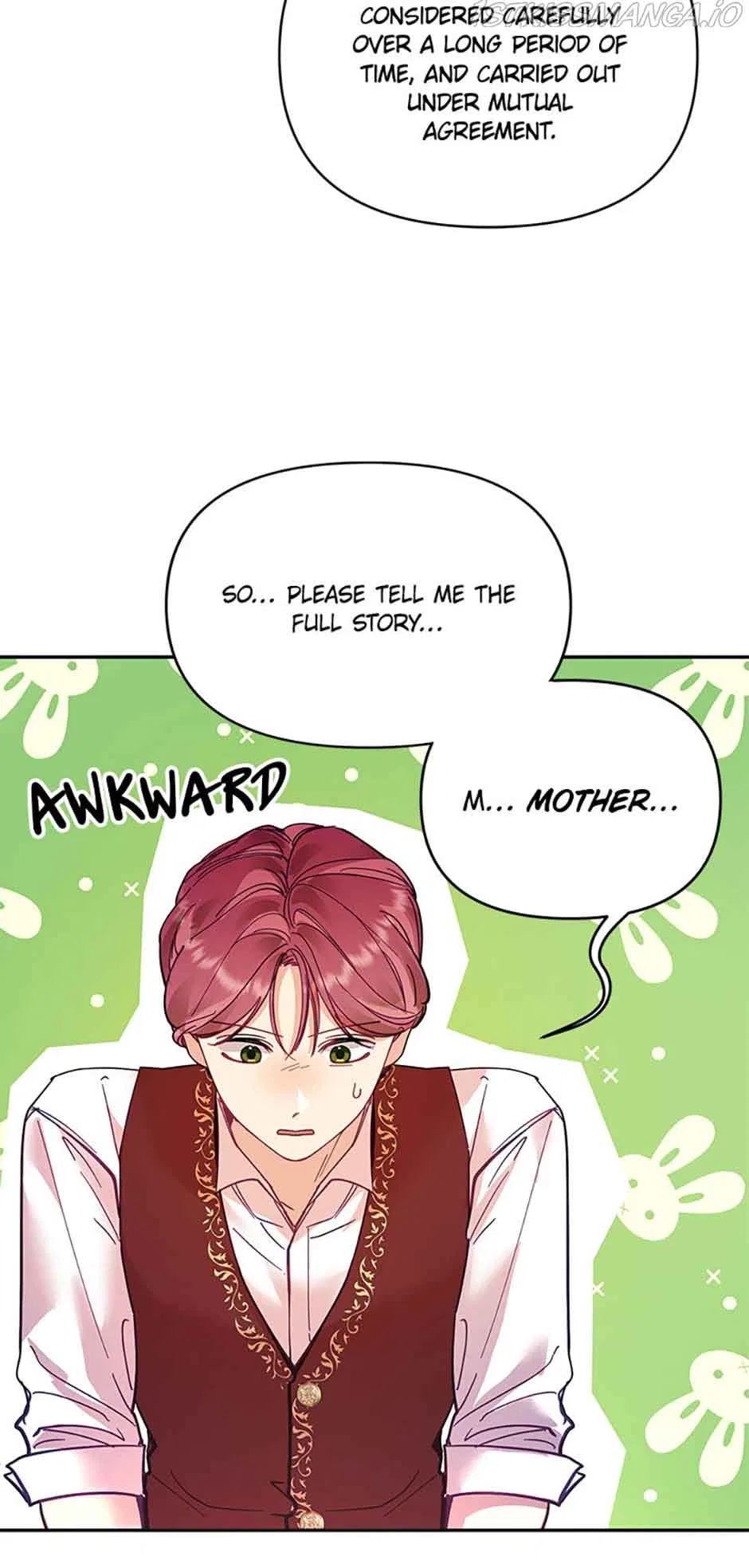 Finding My Place Chapter 30 – Page 30