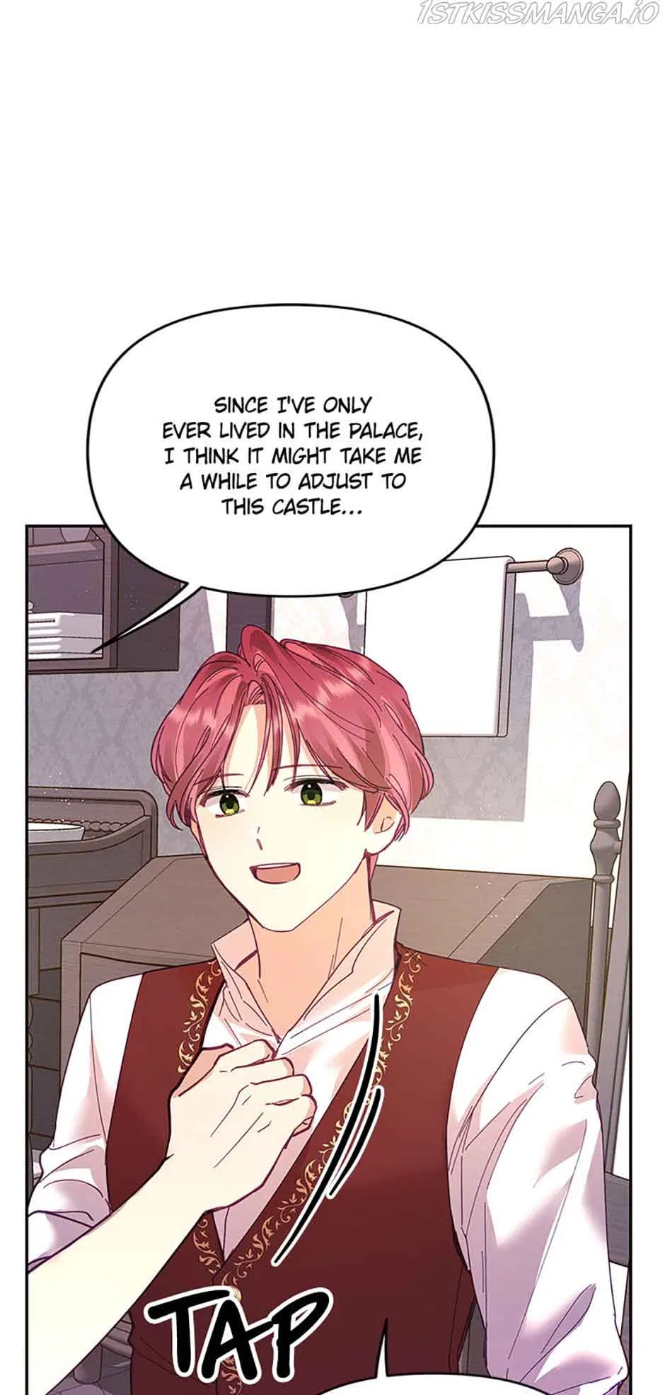 Finding My Place Chapter 30 – Page 38