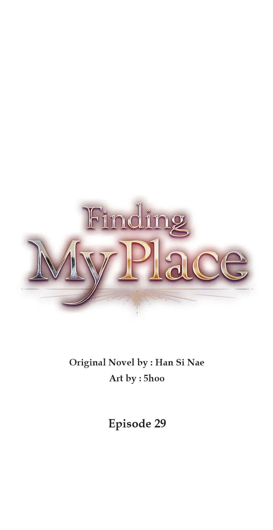Finding My Place Chapter 29 – Page 4