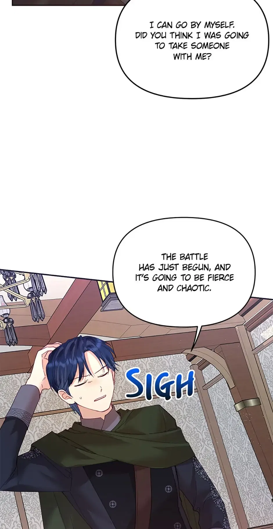 Finding My Place Chapter 29 – Page 6