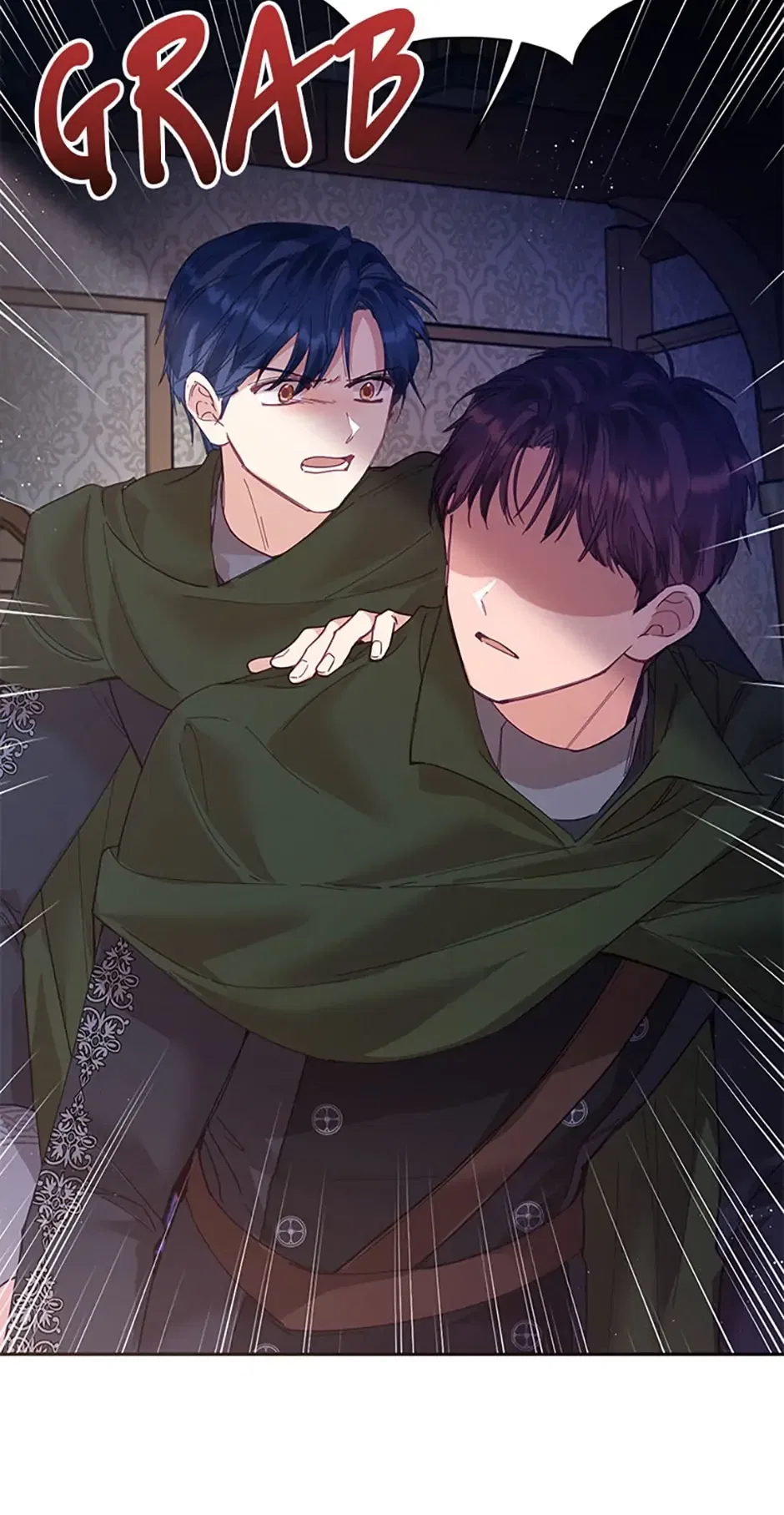Finding My Place Chapter 29 – Page 9
