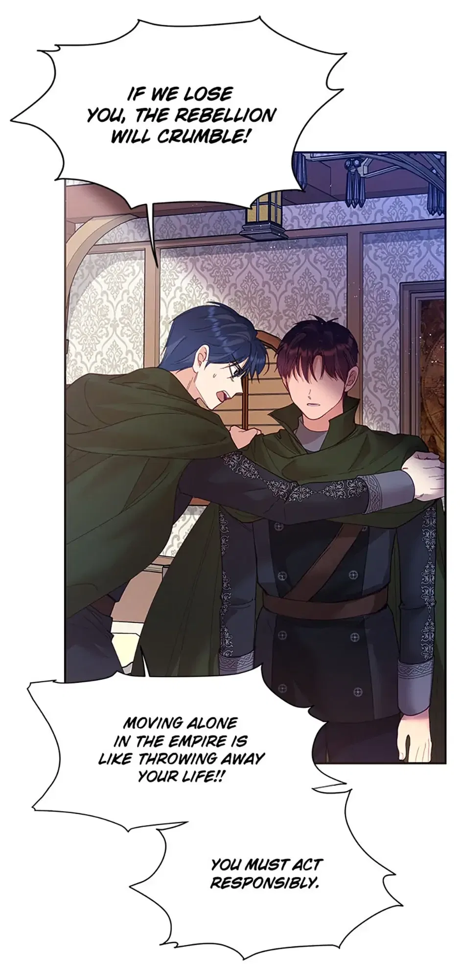 Finding My Place Chapter 29 – Page 11