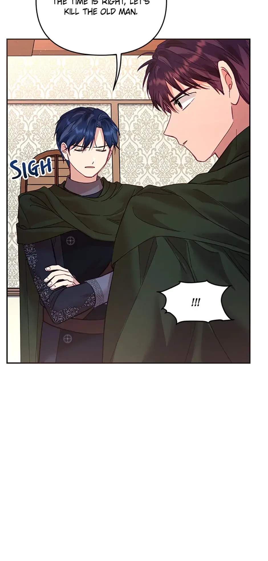 Finding My Place Chapter 29 – Page 15